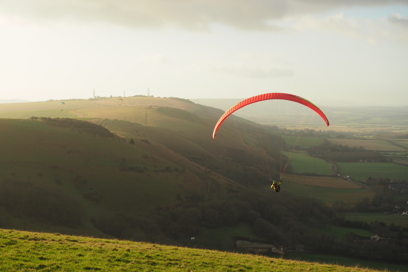 Devil’s Dyke - My favorite photo I’ve snapped in a while.